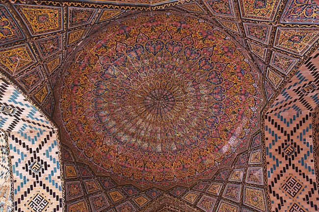 Chiraz-Mosquée Nassir Al Molk-038